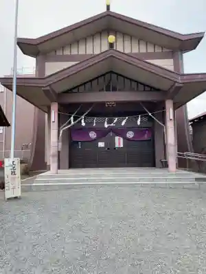 日野八坂神社のその他建物