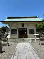 修理若御子社(愛知県)