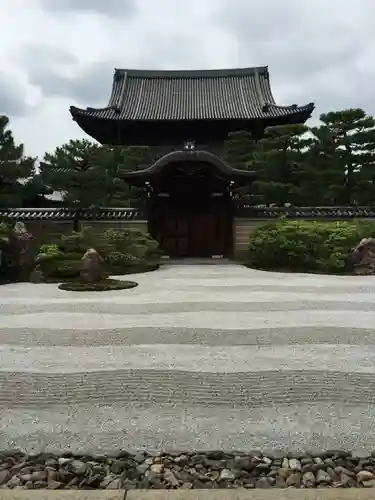 建仁寺（建仁禅寺）の庭園