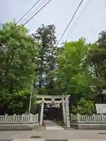 上野八幡神社(石川県)