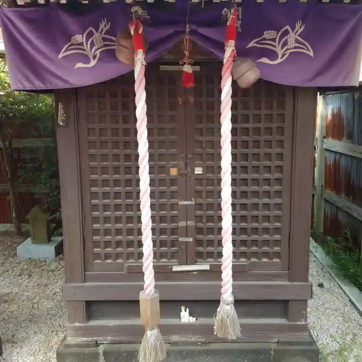 船橋東照宮の末社・摂社