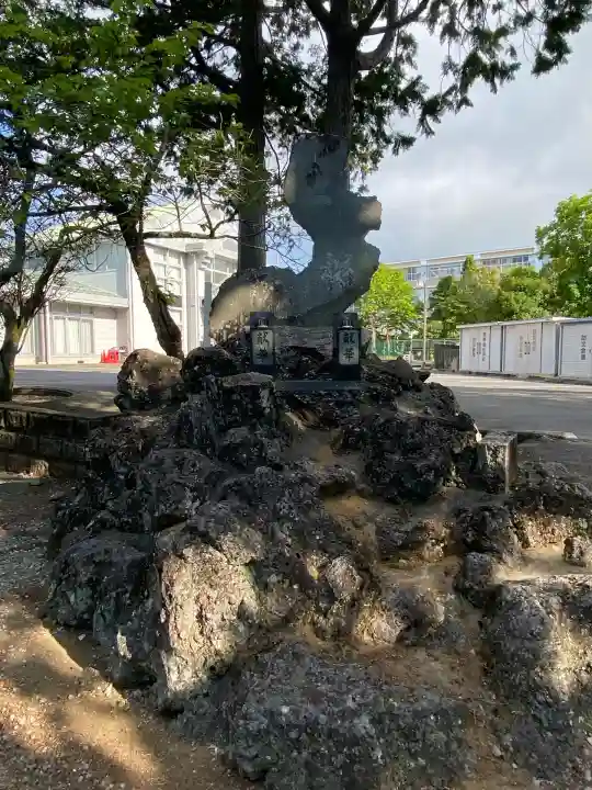御殿場東照宮 吾妻神社 (静岡県)