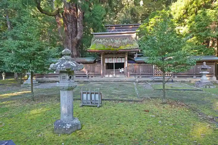 若狭姫神社(若狭彦神社下社)(福井県)