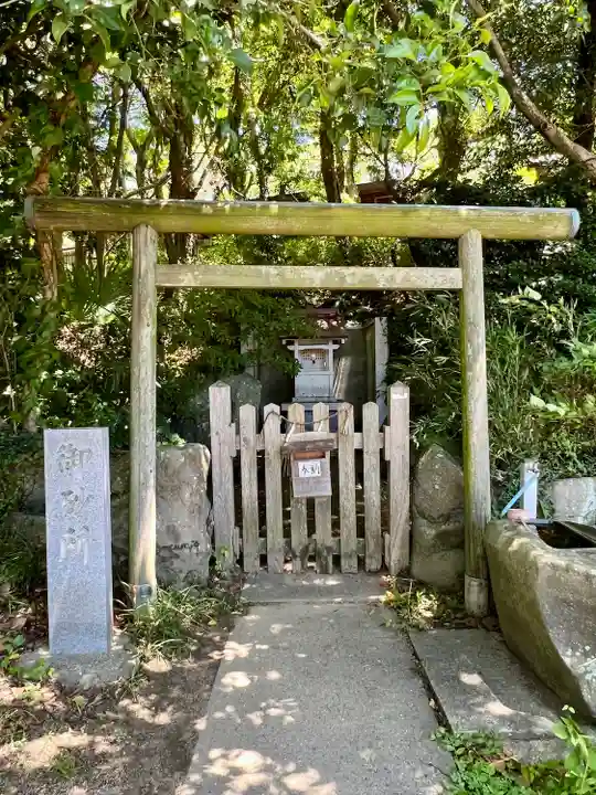 自凝島神社(兵庫県)