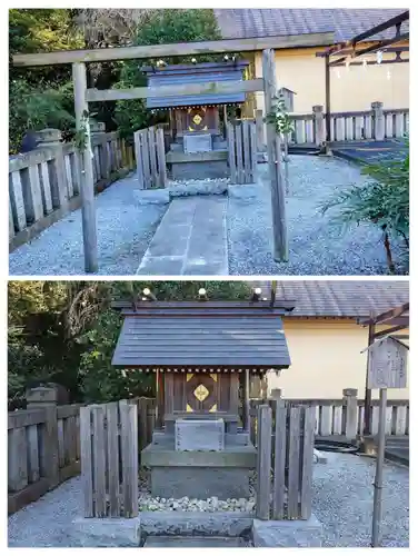 白鷺神社(栃木県)