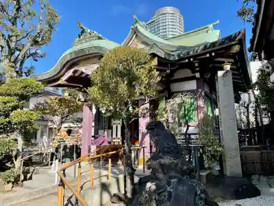 高木神社(東京都)