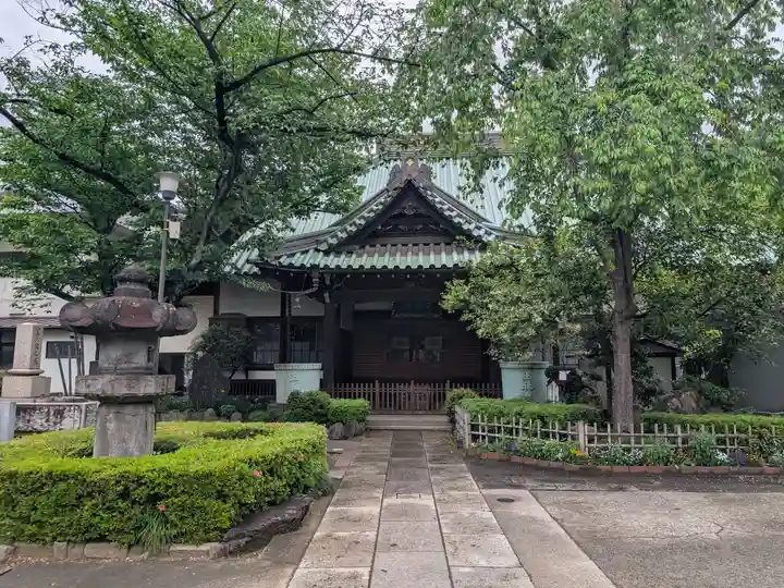 玉林寺(東京都)