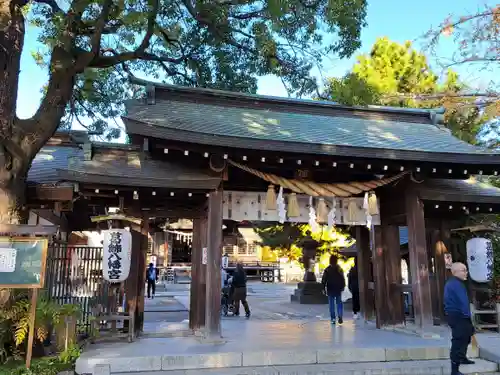 葛飾八幡宮(千葉県)