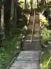 釣石神社のその他建物