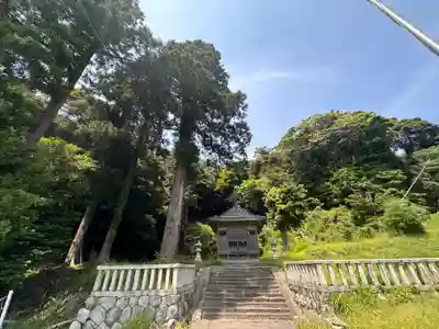 白山神社(福井県)