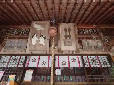 有明山神社(長野県)