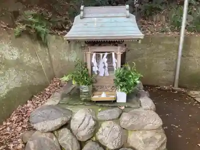 熊野神社の末社・摂社