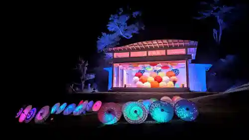 金蛇水神社(宮城県)