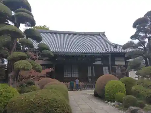 松月院(東京都)