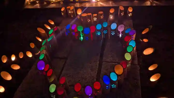 龍口寺のお祭り