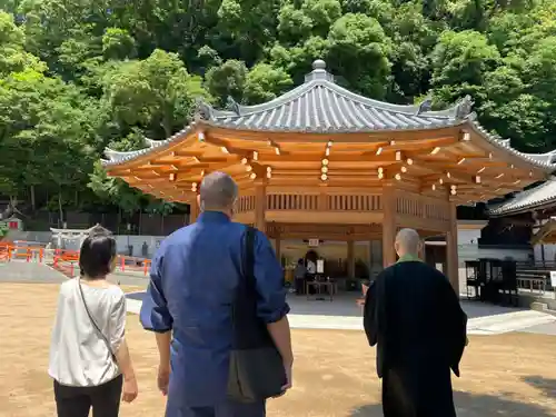 福祥寺（須磨寺）のその他建物
