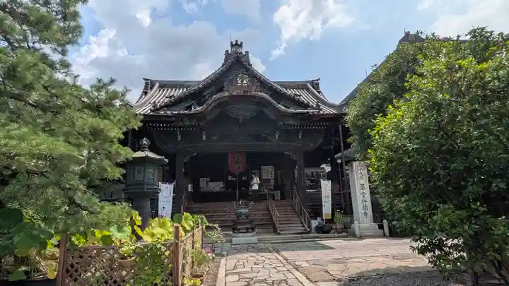 行願寺(革堂)(京都府)