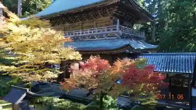 永平寺の山門・神門