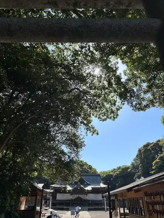 酒列磯前神社のその他建物
