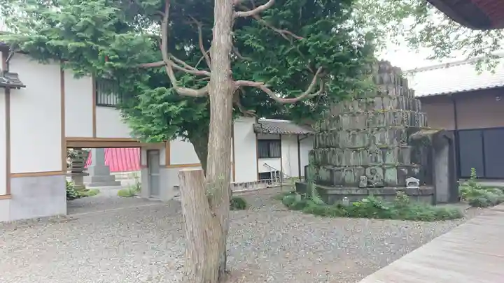 平等寺のその他建物
