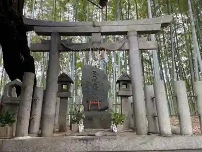 瓢箪山稲荷神社(大阪府)
