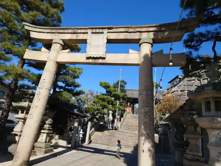 廿日市天満宮(広島県)
