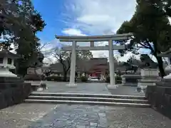 富士山本宮浅間大社(静岡県)