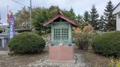 隆正寺の末社・摂社