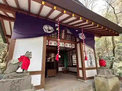 宝登山神社(埼玉県)