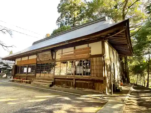 西山春日神社(三重県)