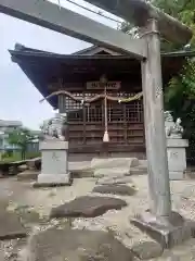 諏訪神社(神奈川県)