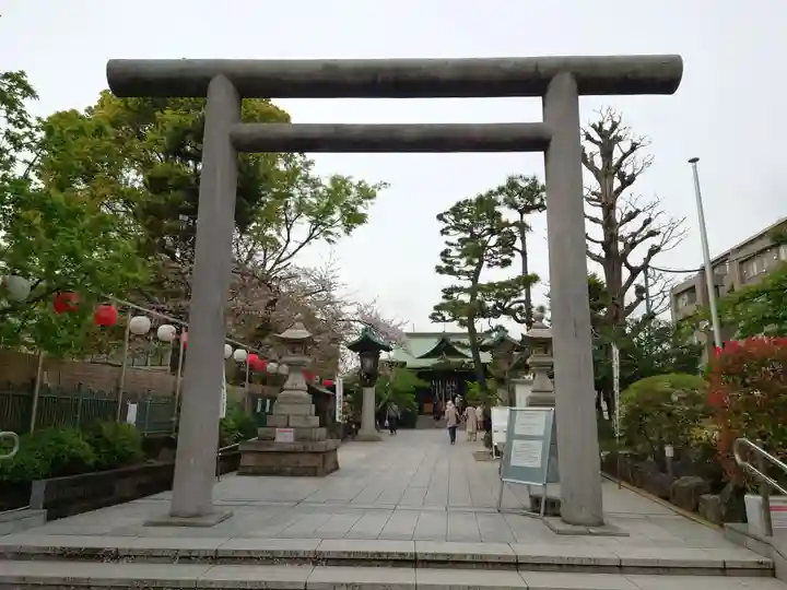 桜神宮(東京都)