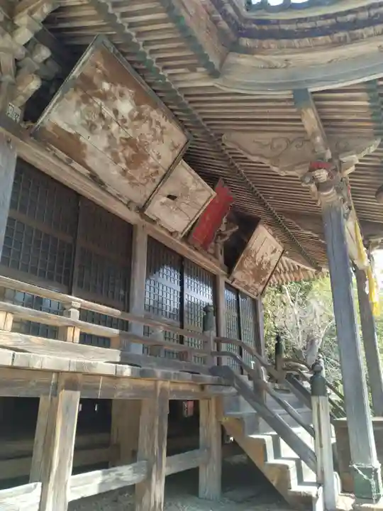 清水峯神社(宮城県)
