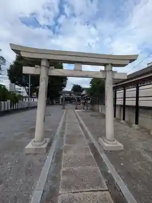 北三谷稲荷神社(東京都)