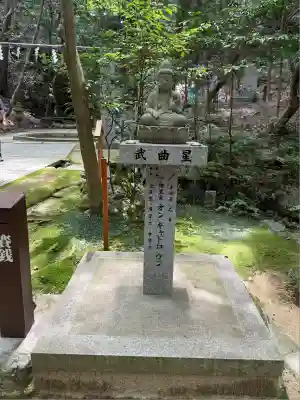 星田妙見宮(大阪府)