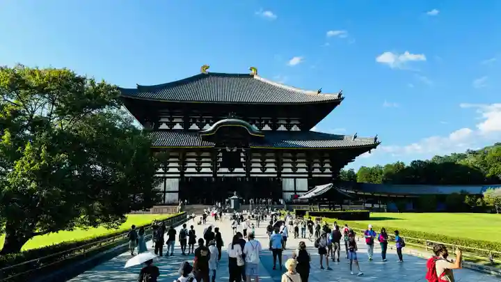 東大寺(奈良県)