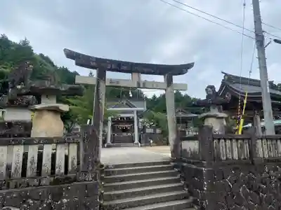 粟井神社(香川県)