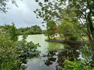 弁財天社(新潟県)