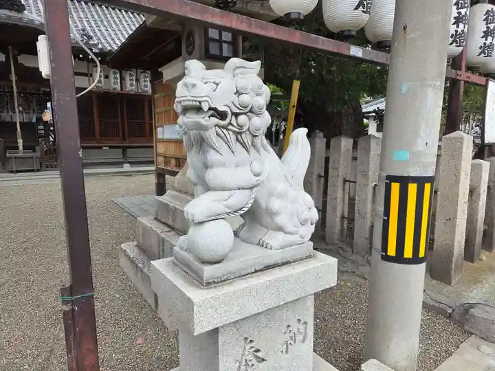 石津太神社(大阪府)