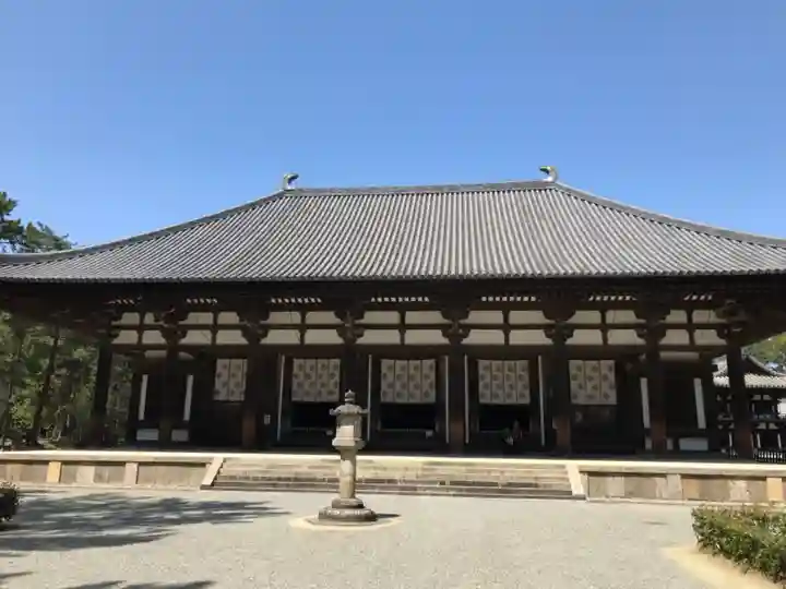 唐招提寺のその他建物