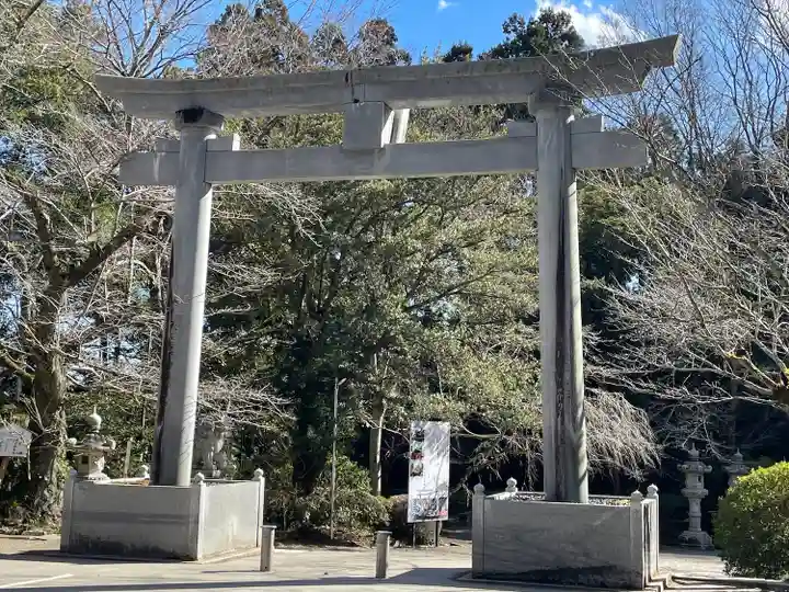 香取神宮(千葉県)