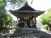 高平神社の本殿・本堂