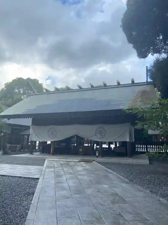 阿佐ヶ谷神明宮(東京都)