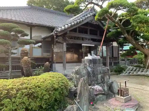 薬王寺の本殿・本堂