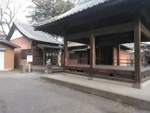 貴船神社の神楽