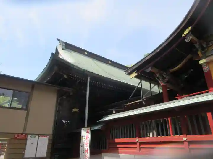 上野総社神社(群馬県)