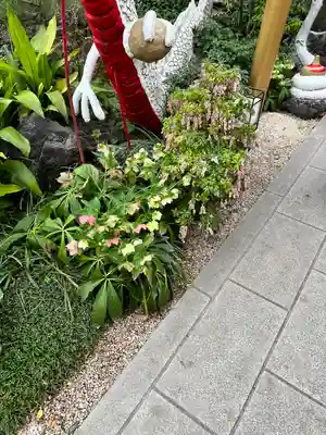 蛇窪神社(東京都)