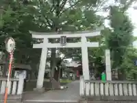 戸部杉山神社(神奈川県)
