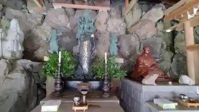 脳天大神龍王院(奈良県)