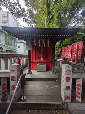 隆栄稲荷神社(東京都)